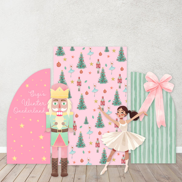 Enchanted Nutcracker Collection: Festive Designs for the Holiday Season