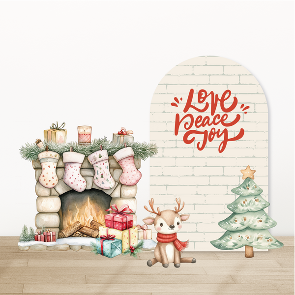 Characters/Custom PROPS Cutouts in Foam Board-Coroplast Christmas party backdrop,  Gingerbread, Nutcracker, Winterland, Onederland Decor