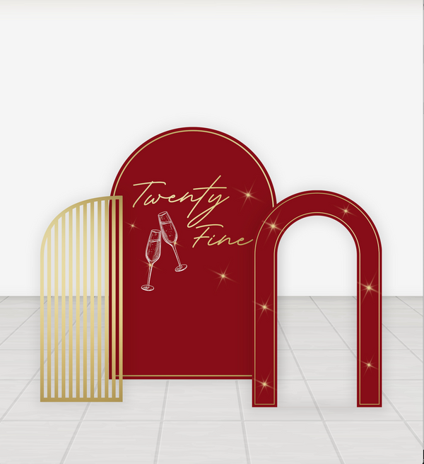 Twenty Fine Collection-Too Old for Leo - In my Golden Birthday Era- A Tini Bit Older- Twenty Fine