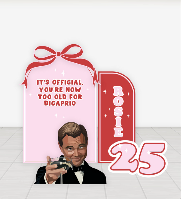 Twenty Fine Collection-Too Old for Leo - In my Golden Birthday Era- A Tini Bit Older- Twenty Fine