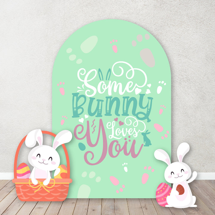 Easter Bunny, Easter PROPS Cutouts in Foam Board Hoppy Easter, Decorations, Peter the rabbit Backdrops, Background. Items sold Separately