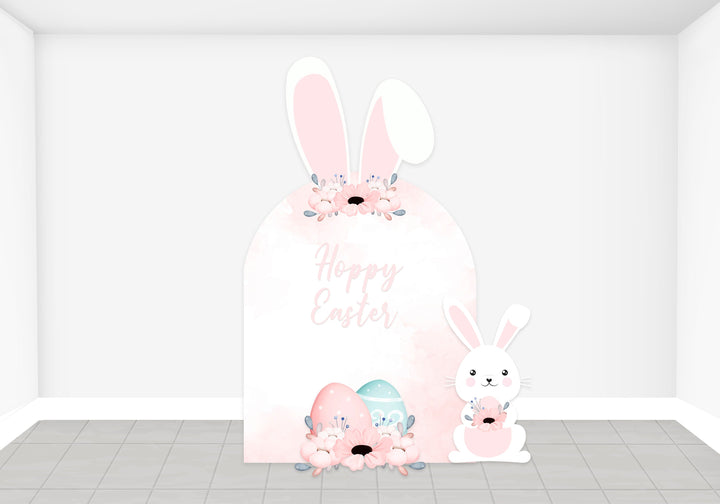 Easter Bunny, Easter PROPS Cutouts in Foam Board Hoppy Easter, Decorations, Peter the rabbit Backdrops, Background. Items sold Separately