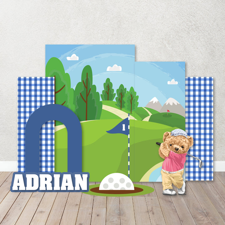 Custom Orders in Foam Board for Birthday Parties, Decorations, Backdrops, Background theme party. Items sold Separately