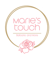 logo marie's touch